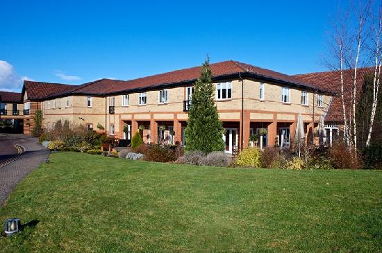 Scarman Hotel Warwick  Exterior foto